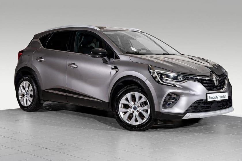 Bilde 1 av Renault Captur E-TECH Plugin-Hybrid 160