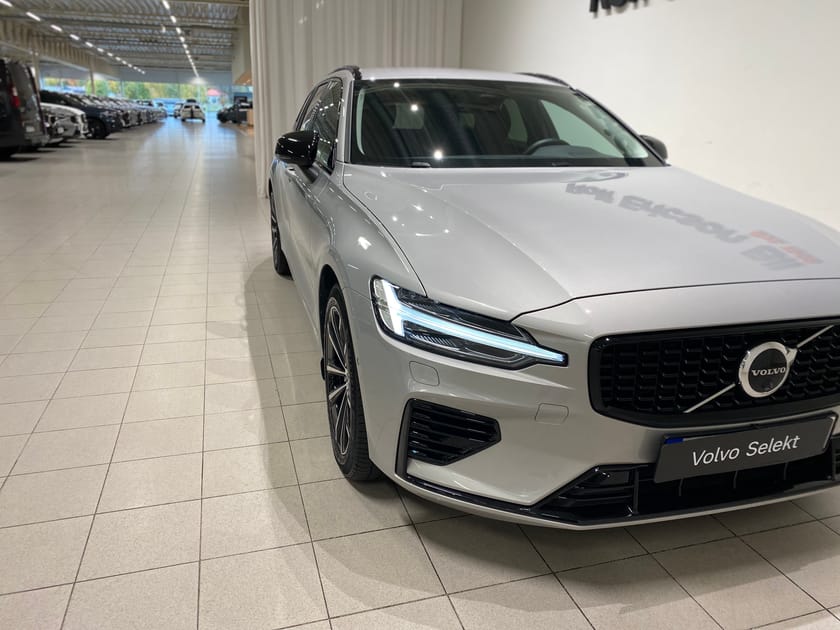 Bild 5 av Volvo V60