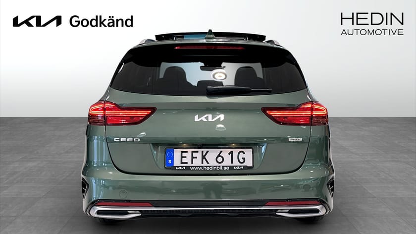 Bild 5 av Kia Ceed Sportswagon Plug-in Hybrid SW PHEV ADVANCE PLUS *KIA GODKÄND*