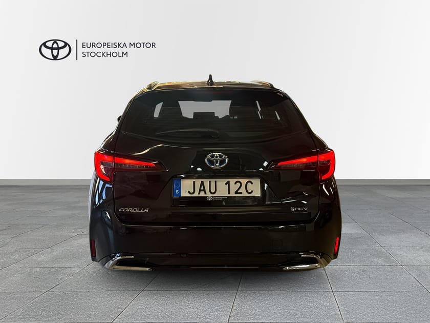 Bild 5 av Toyota Corolla Touring Sports Hybrid
