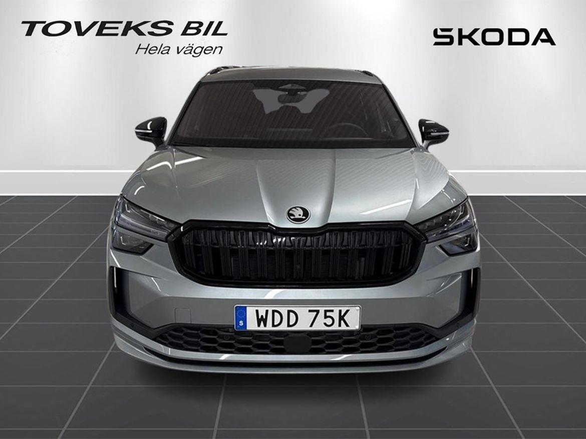 Škoda Škoda Kodiaq iV — bild 6