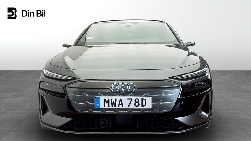 Bild 4 av Audi A6 Avant e-tron performance 367hk