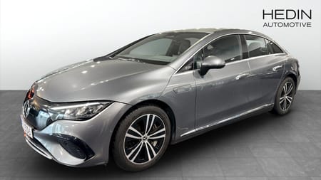 Mercedes-Benz EQE 300 89 kWh, 245hk, Dragkrok, 2023
