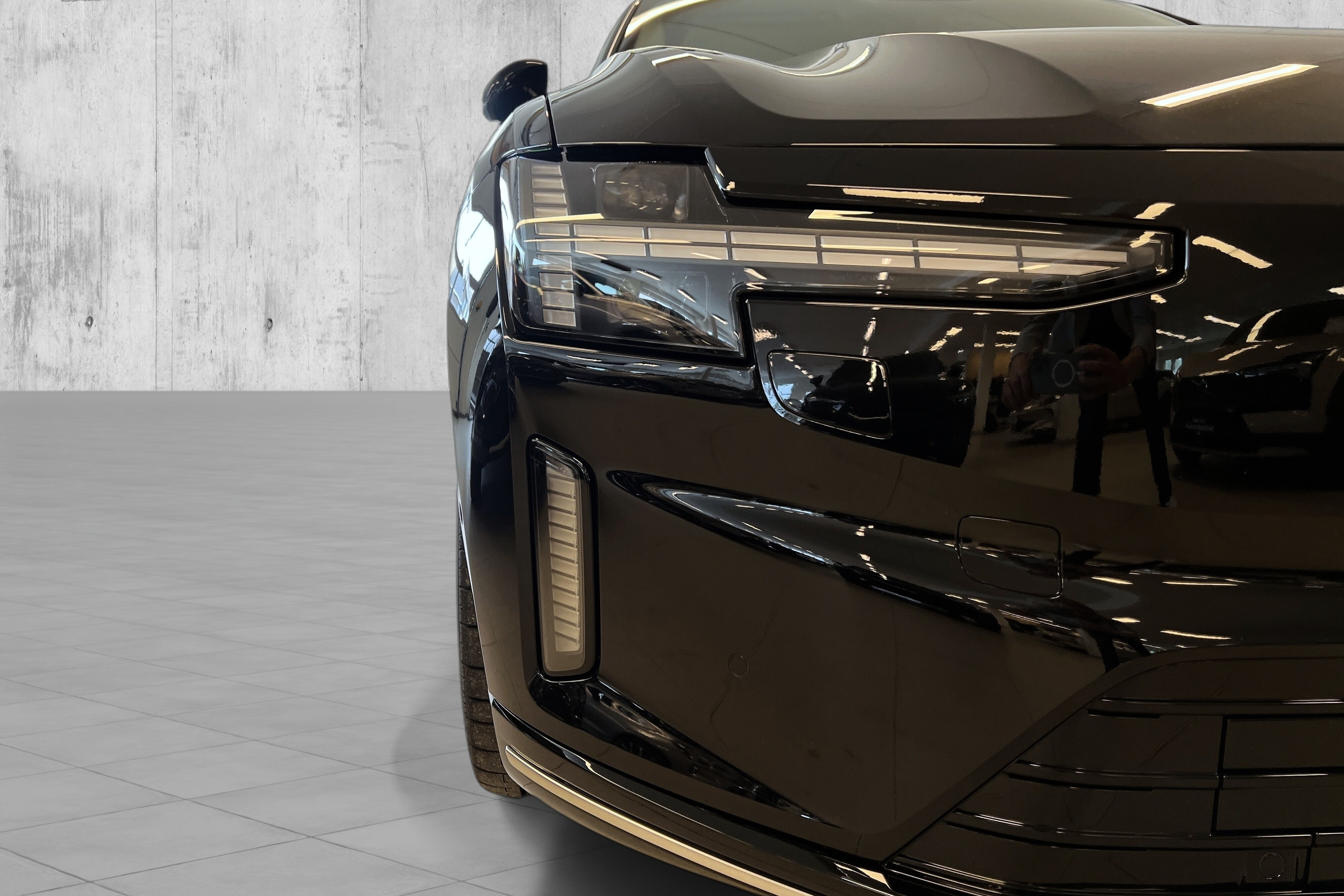 Volvo ES90 Single Motor Extended Range bilde 4