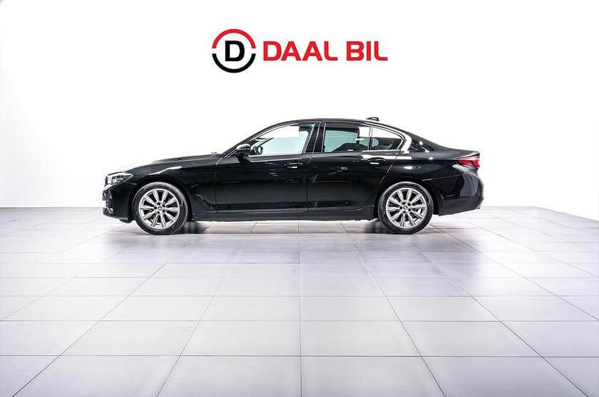 Bild 1 av BMW 520d Sedan