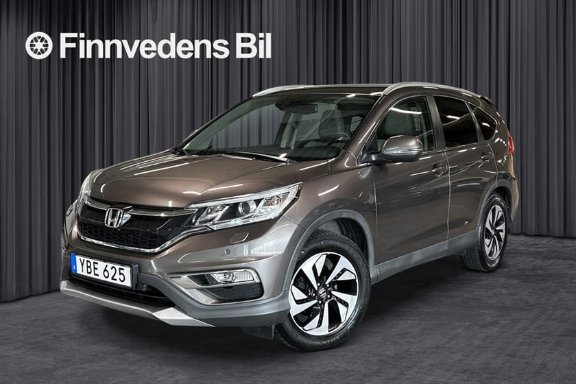 Bild 1 av Honda CR-V 
