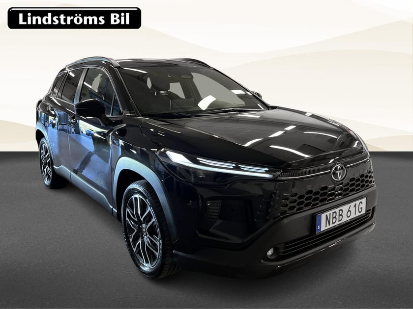 Bild 3 av Toyota Corolla Cross Hybrid AWD-i