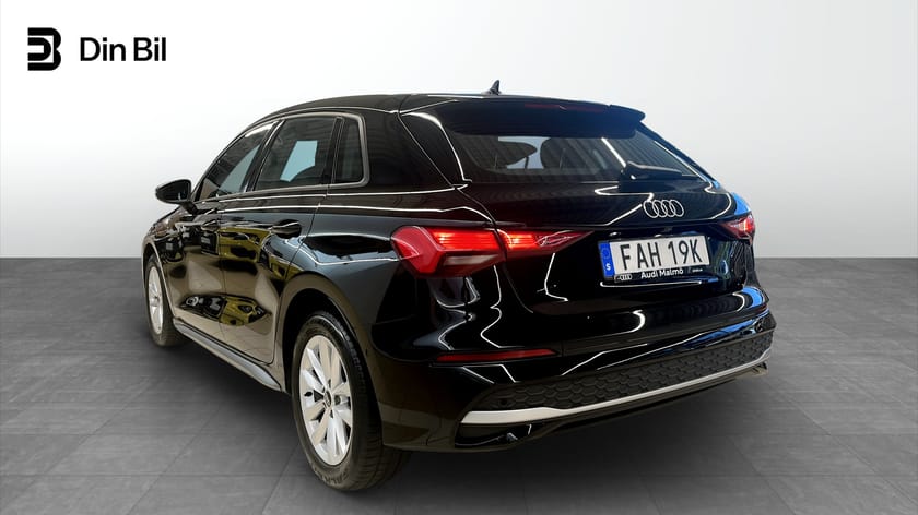 Bild 3 av Audi A3 Sportback 35 TFSI