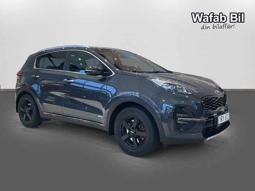 Bild 3 av Kia Sportage 2.0 CRDI AWD AUTOMATISK GT-LINE