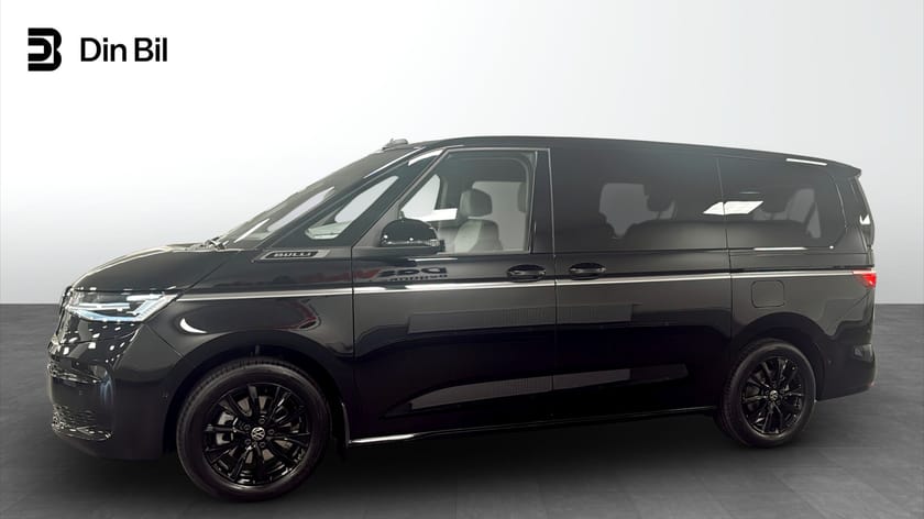 Bild 2 av Volkswagen Multivan eHybrid 4M