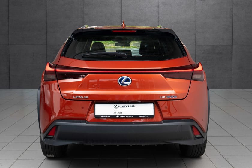 Bilde 4 av Lexus UX 300e FWD Premium