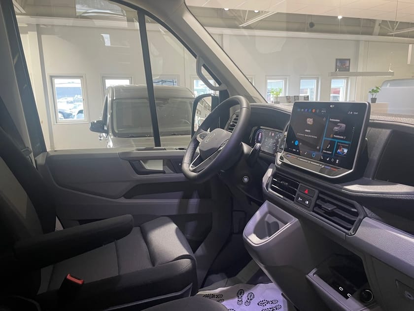 Bild 4 av Volkswagen Crafter TDI 177 4-Motion Högtak Välutrustad!