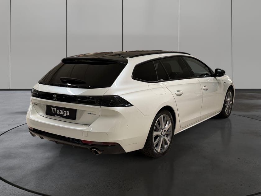 Bilde 5 av Peugeot 508 SW Hybrid 