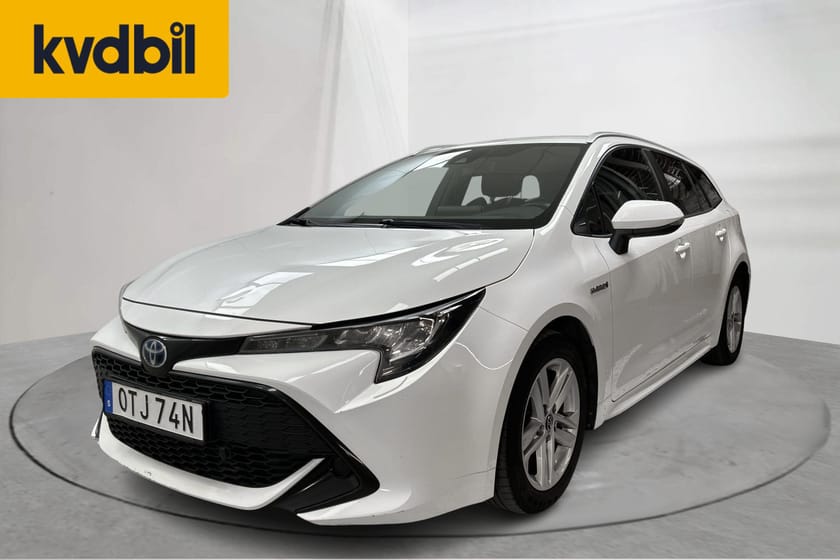 Bild 1 av Toyota Corolla Touring Sports Hybrid
