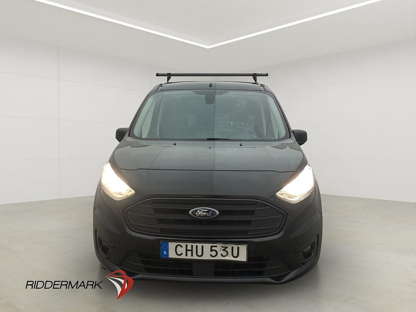 Bild 2 av Ford Transit Connect 210 LWB Värm Drag Kamera V-Inr CARPLAY Moms