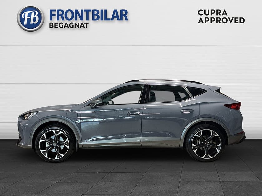 Bild 5 av CUPRA Formentor e-Hybrid E-Hybrid/B-kamera/El-Drag/Full  link/Ambient lights/19"