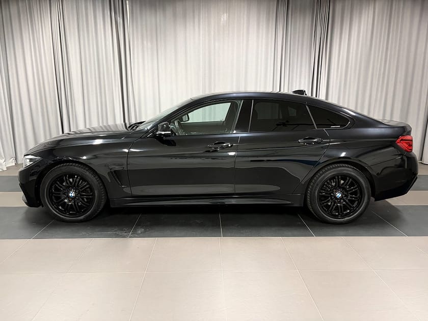 Bild 2 av BMW 420d xDrive Gran Coupé