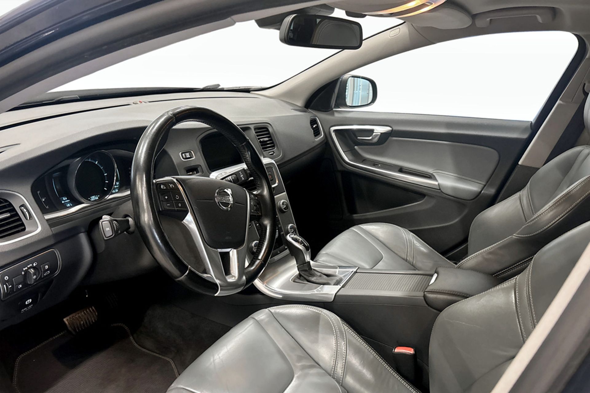 Volvo V60 Polestar Optimering D3 2014, bild 5/10
