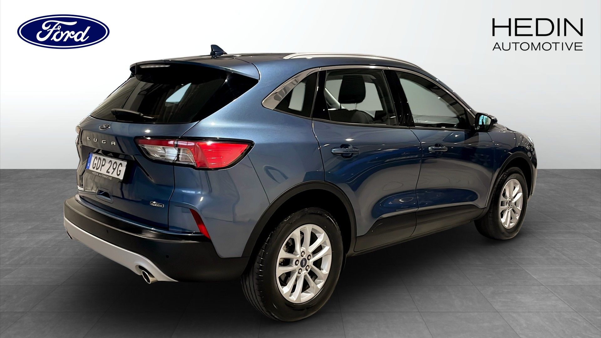 Ford Kuga 2024, bild 2/9