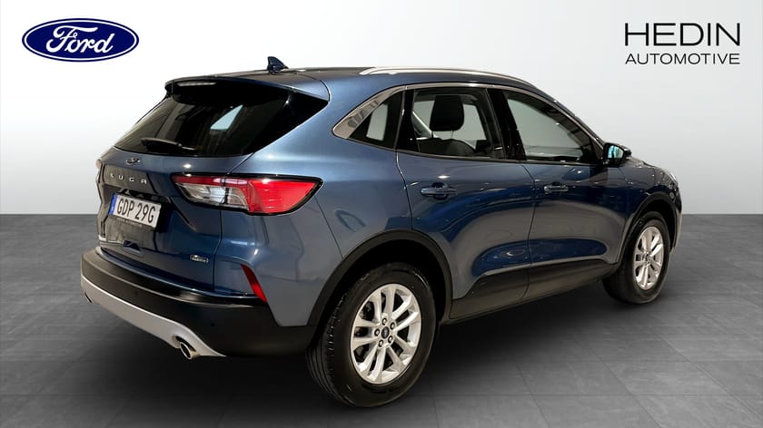 Bild 2 av Ford Kuga Plug-In Hybrid