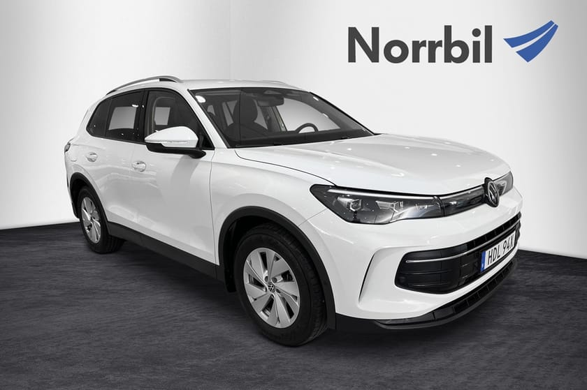 Bild 1 av Volkswagen Tiguan eTSI 150hk Drag Backkamera Värmare