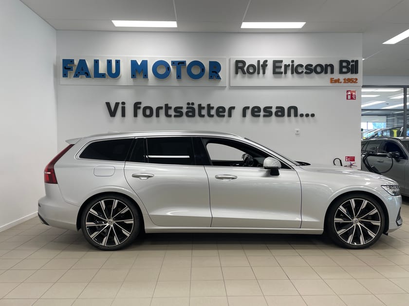 Bild 3 av Volvo V60 T6 AWD Inscription