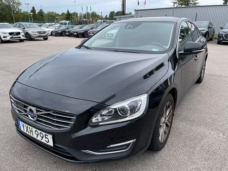 Volvo S60 D4 190HK Classic Momentum