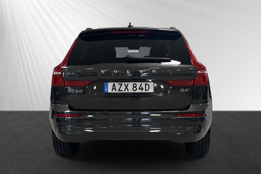 Bild 2 av Volvo XC60 B4 AWD Diesel Mom Advanced Edt II