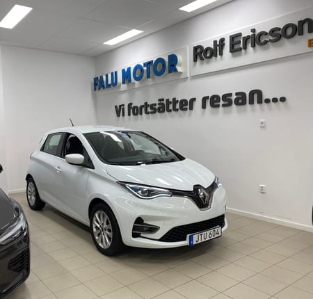 Renault ZOE R110