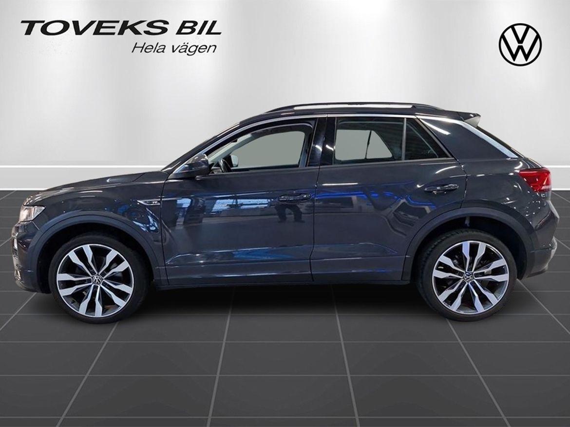Volkswagen Volkswagen T-Roc — bild 2