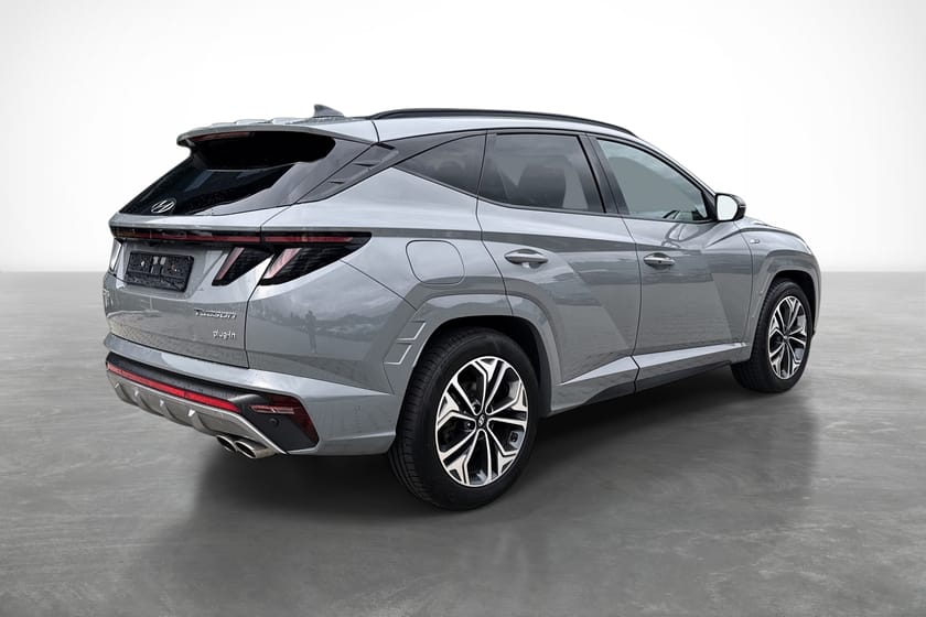 Bilde 5 av Hyundai Tucson PHEV 4x4, Premium