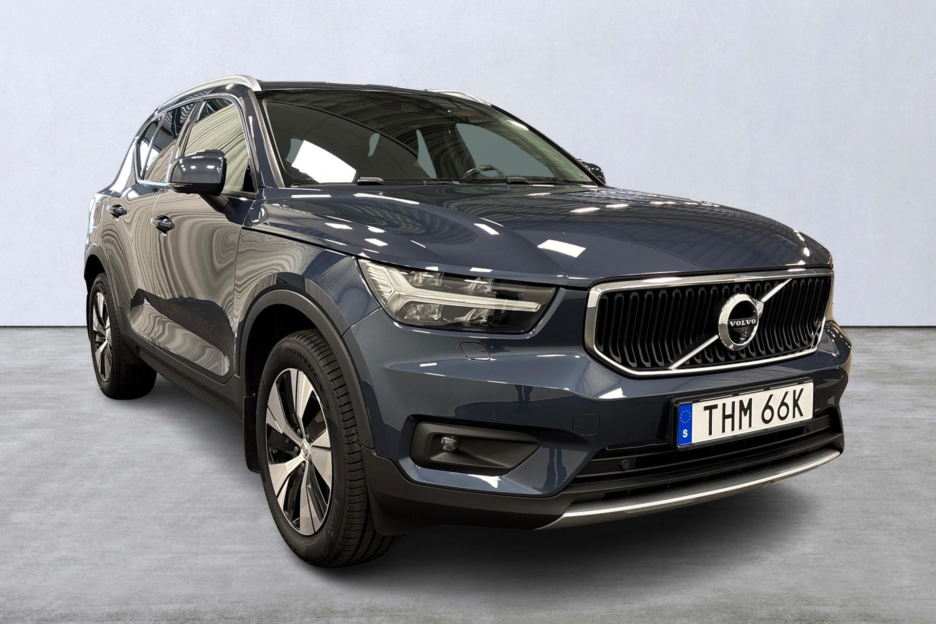 Volvo XC40 2021, photo 6/10