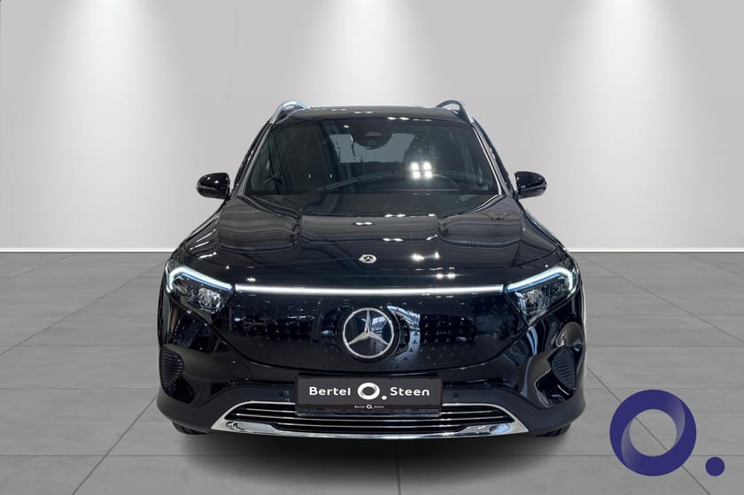 Bilde 3 av Mercedes-Benz EQB 300 4MATIC Progressive Line / ADAPTIV CRUISE / GODT UTSTYRT! /