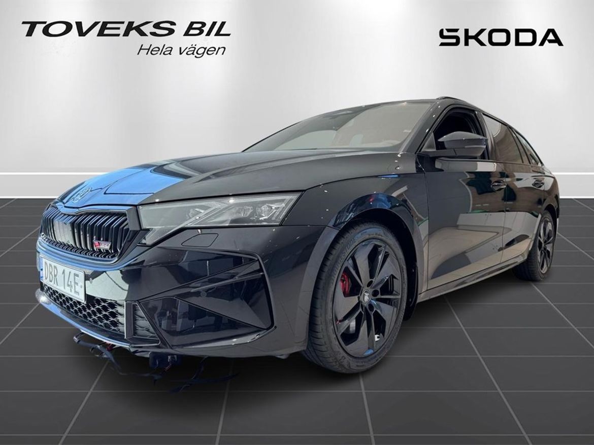Skoda Octavia 2026