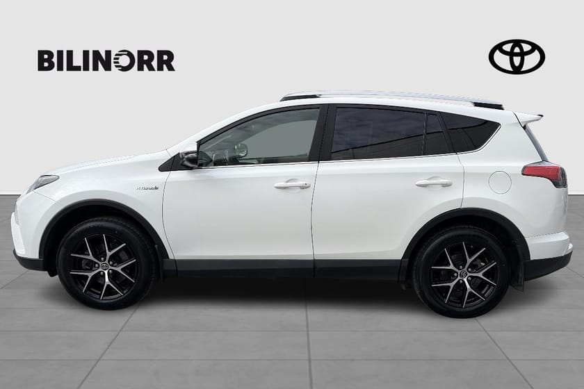 Bild 4 av Toyota RAV4 Hybrid 2,5 HSD AWD ACTIVEPLUS