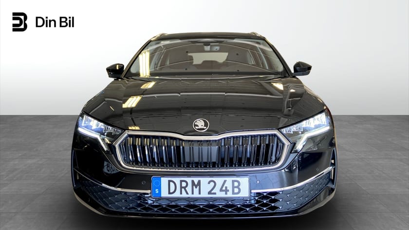 Bild 4 av Škoda Octavia Kombi Selection 1,5 TSI m-HEV 116hk | Drag | Värmare