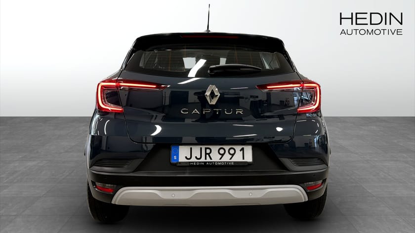 Bild 5 av Renault Captur 1.0 TCe Equilibre | Nyservad | Apple Carplay
