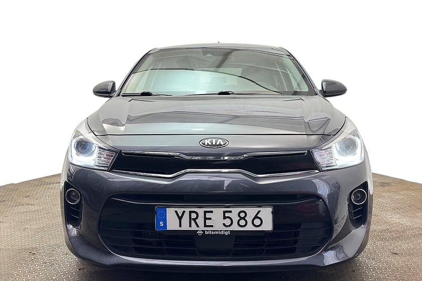 Bild 3 av Kia Rio 1.2 GLS Kamera Filassist Rattvärme AppConnect