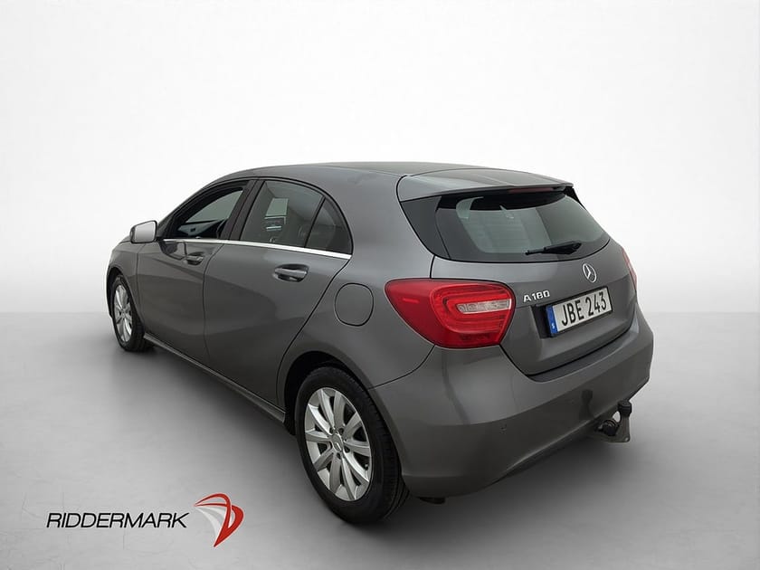 Bild 5 av Mercedes-Benz A 180 7G 122hk Style Xenon Sensorer Drag BT