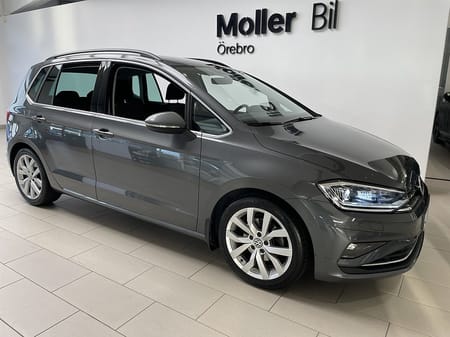 Volkswagen Golf Sportsvan