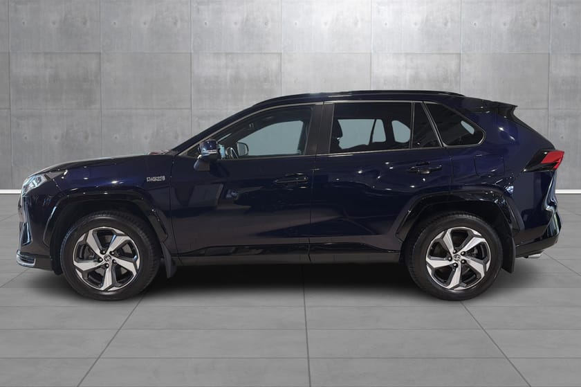 Bilde 2 av Toyota RAV4 Plug-in Hybrid