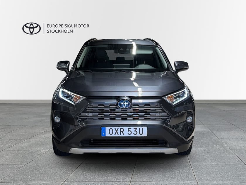 Bild 5 av Toyota RAV4 Hybrid AWD-i