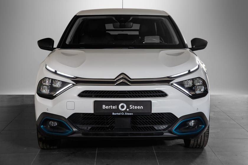 Bilde 3 av Citroën ë-C4 Shine | Ad. cruise | HUD | Skinn m/massasje
