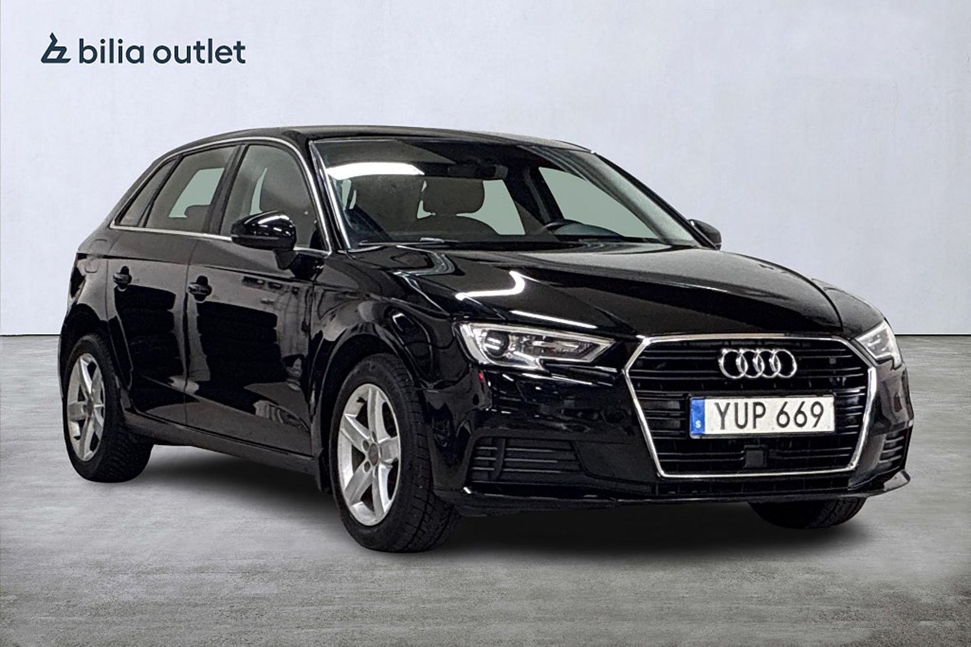 Audi A3 2019, photo 4/10