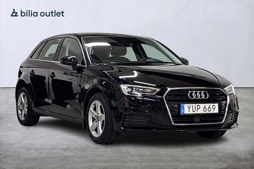 Bild 4 av Audi A3 Sportback 30 TFSI