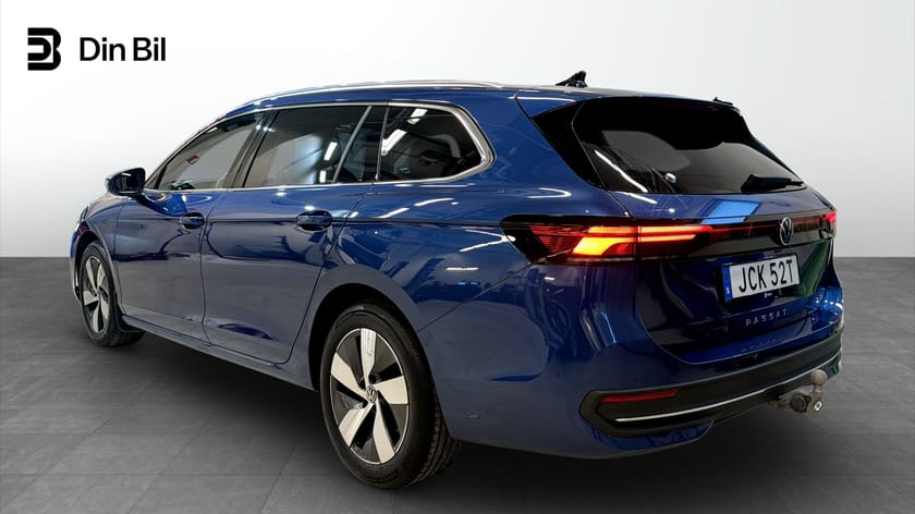 Bild 3 av Volkswagen Passat Sportscombi Business eTSI150 DSG Editon/Drag/P-värmare