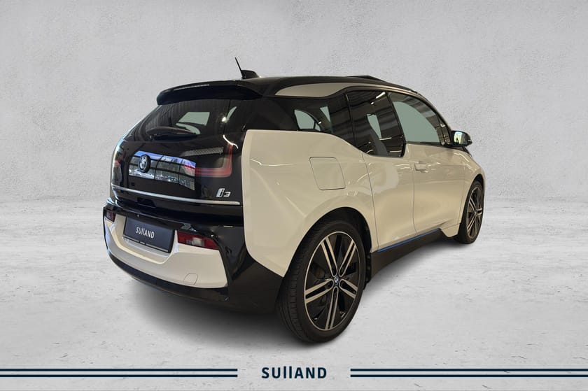 Bilde 5 av BMW i3 120 Ah