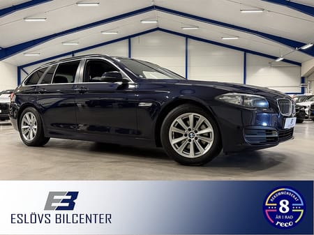 BMW 520d xDrive Touring 520 D 190 HK / Aut /