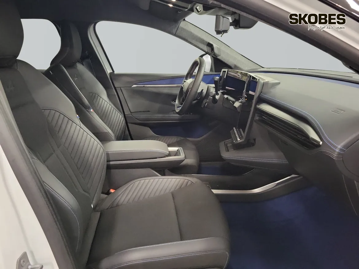 Renault Scenic E-Tech High Range