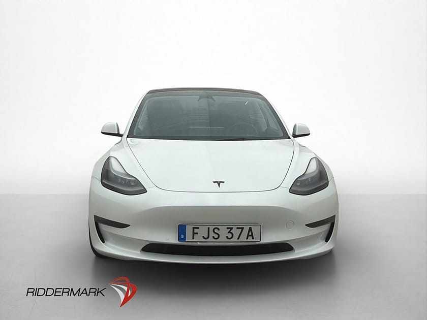 Bild 3 av Tesla Model 3 Performance AWD Pano Autopilot Sv-Såld  513hk